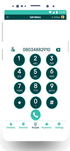 Dialler